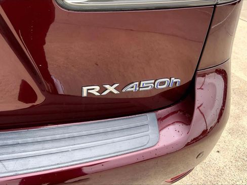 Used 2015 Lexus RX 450h FWD image 10