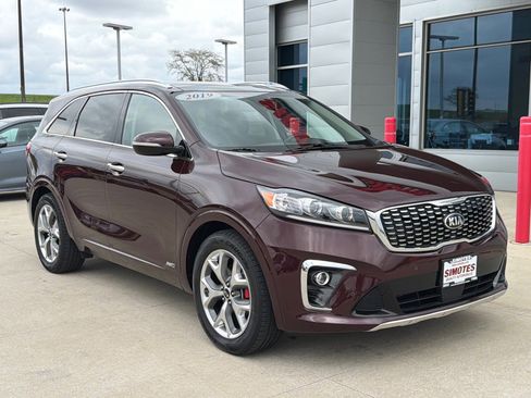 Used 2019 Kia Sorento SX AWD/4WD image 2