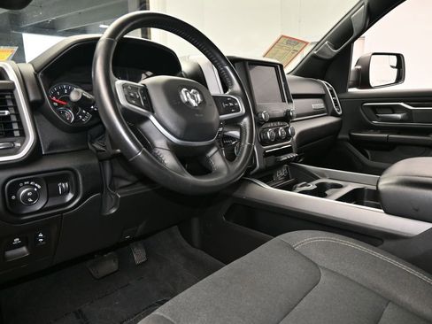 Used 2022 RAM 1500 Big Horn image 13