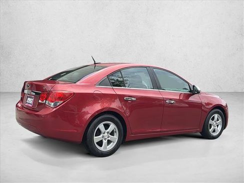 Used 2014 Chevrolet Cruze LT FWD image 5