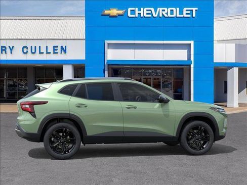 New 2026 Chevrolet Trax ACTIV w/ Sunroof Package image 5