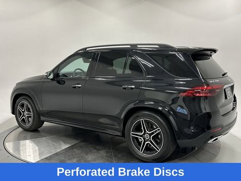 Certified 2025 Mercedes-Benz GLE 350 GLE 350 image 5