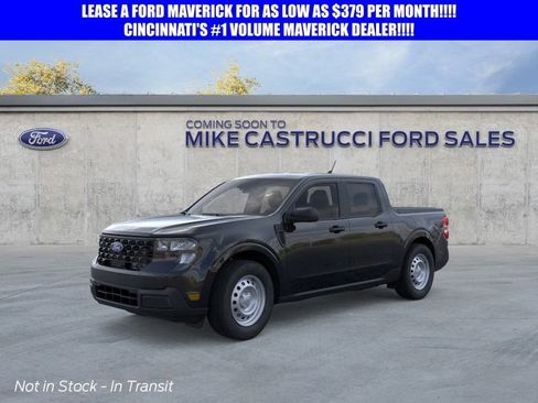 New 2026 Ford Maverick XL w/ 4K Tow Package AWD/4WD image 1
