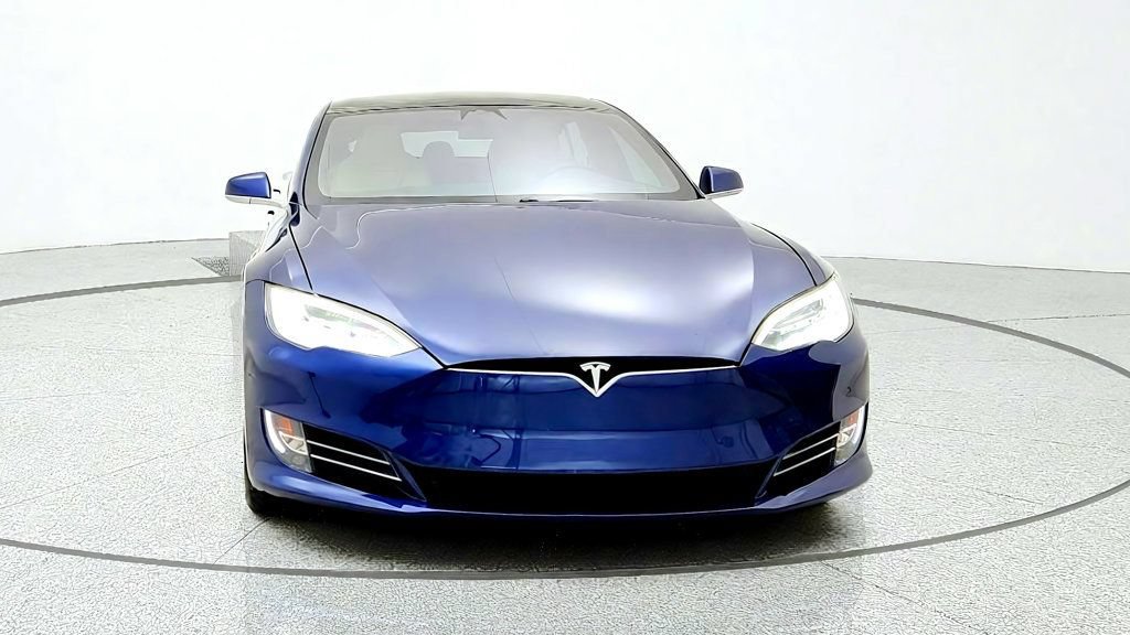 Used 2020 Tesla Model S Performance AWD/4WD image 2