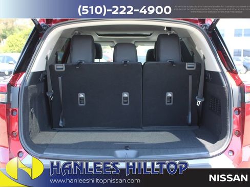 New 2026 Nissan Pathfinder SL w/ SL Premium Package AWD/4WD image 10