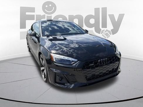 Used 2023 Audi A5 2.0T Premium Plus w/ Premium Plus AWD/4WD image 11