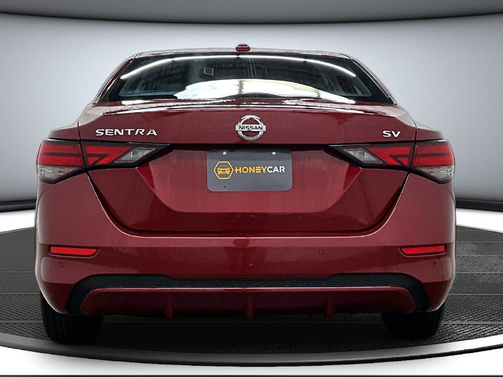 Used 2023 Nissan Sentra SV FWD image 5