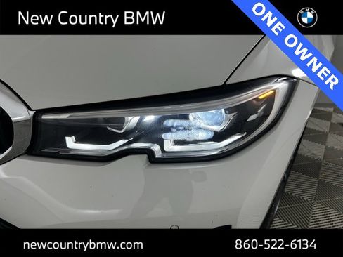 Used 2019 BMW 330i xDrive Sedan w/ Convenience Package image 29