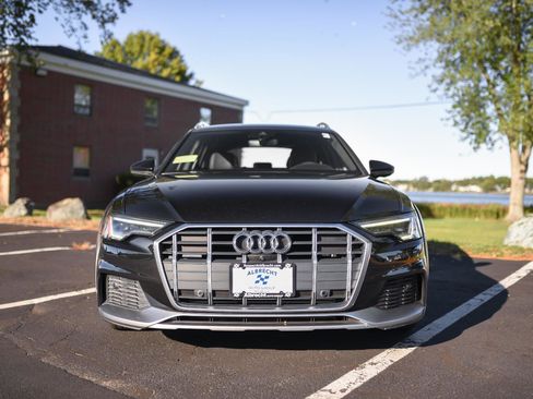 Used 2020 Audi A6 3.0T allroad Premium Plus w/ Audi Side Assist Package image 3