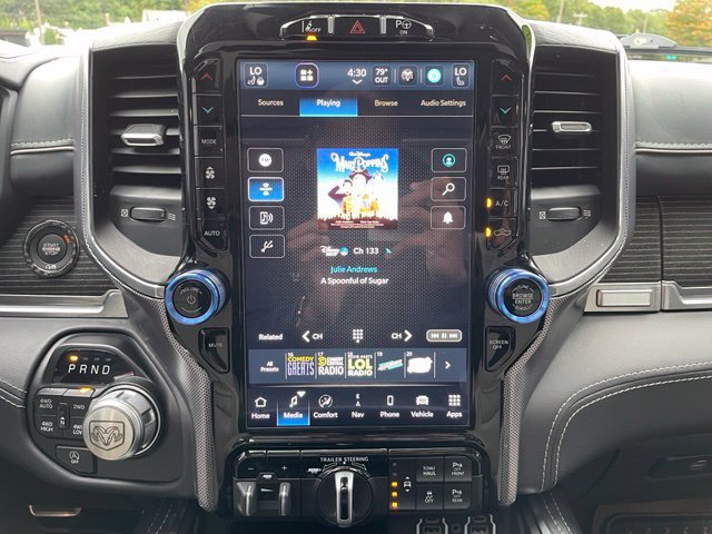 Used 2022 RAM 1500 Limited AWD/4WD image 19