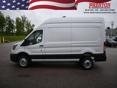 New 2026 Ford Transit 350 148 High Roof AWD