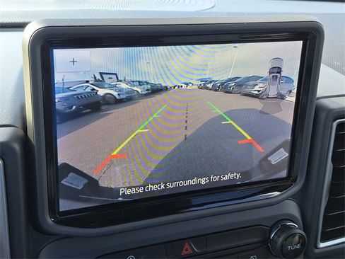 Certified 2022 Ford Bronco Sport Outer Banks w/ Tech Package image 16