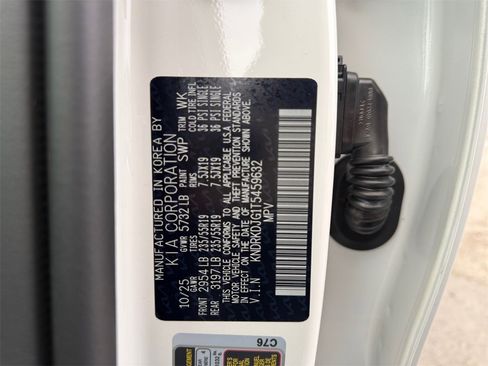 New 2026 Kia Sorento SX Prestige image 24