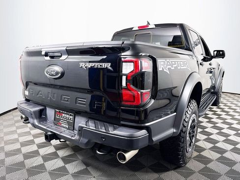 Used 2025 Ford Ranger Raptor image 7