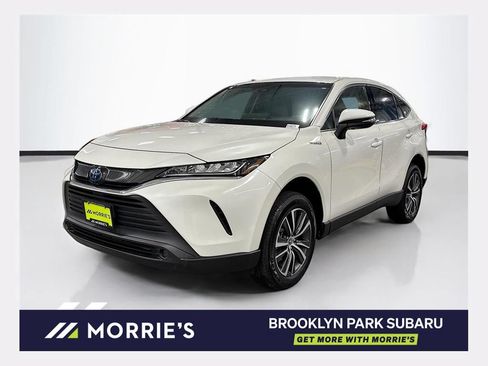 Used 2021 Toyota Venza LE w/ Carpet Mat Package (TMS) AWD/4WD image 1