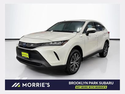 Used 2021 Toyota Venza LE w/ Carpet Mat Package (TMS)