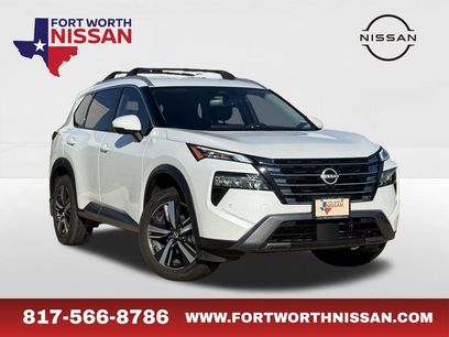 Used 2025 Nissan Rogue SL