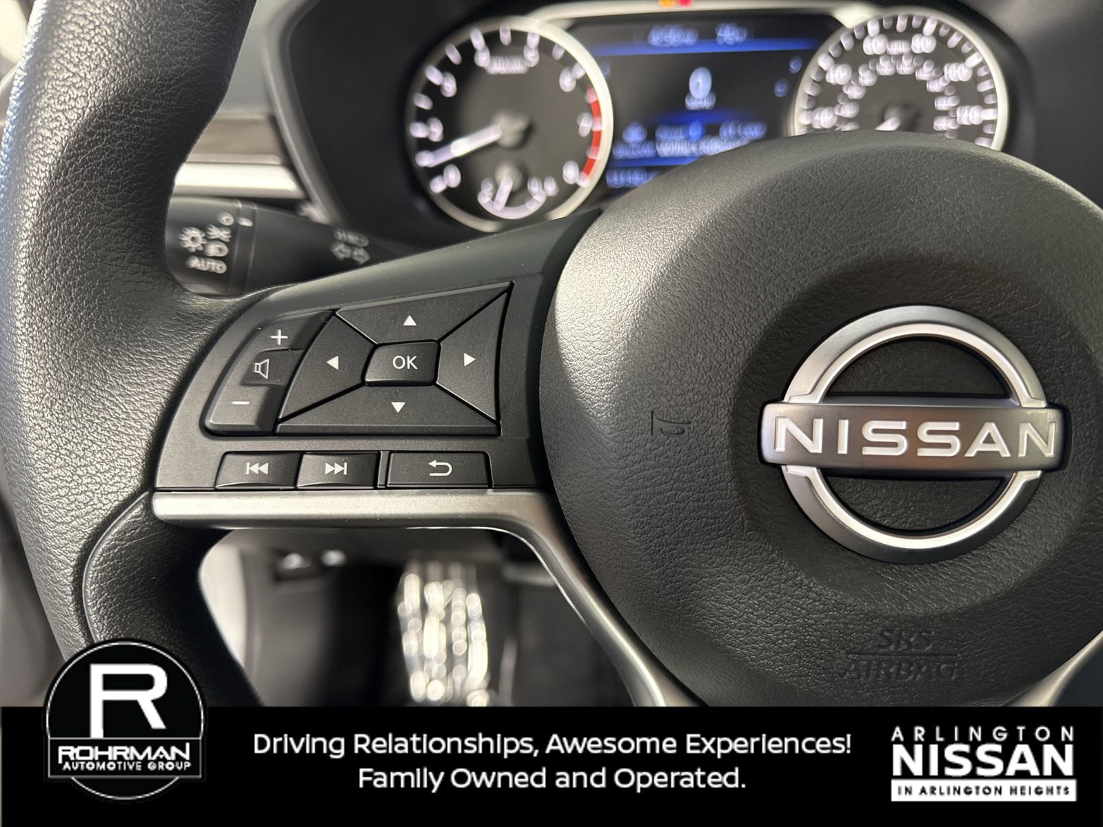 Certified 2024 Nissan Altima 2.5 SV AWD/4WD image 13