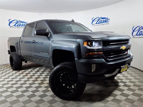 Used 2017 Chevrolet Silverado 1500 LT w/ All Star Edition image 1