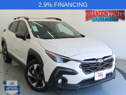 Certified 2025 Subaru Crosstrek 2.5i Limited w/ Crosstrek Mirror Package