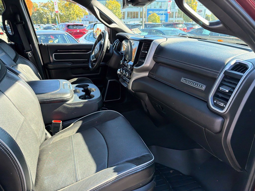 Used 2020 RAM 2500 Laramie w/ Night Edition AWD/4WD image 11