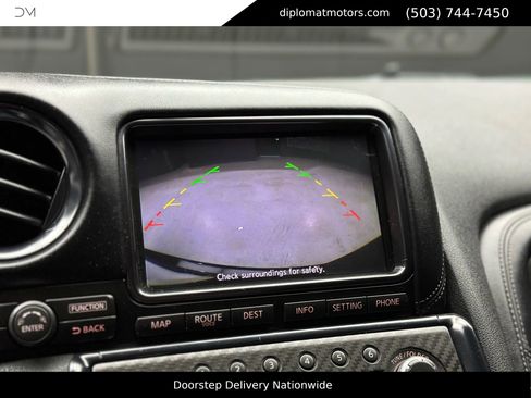 Used 2013 Nissan GT-R Black Edition image 30