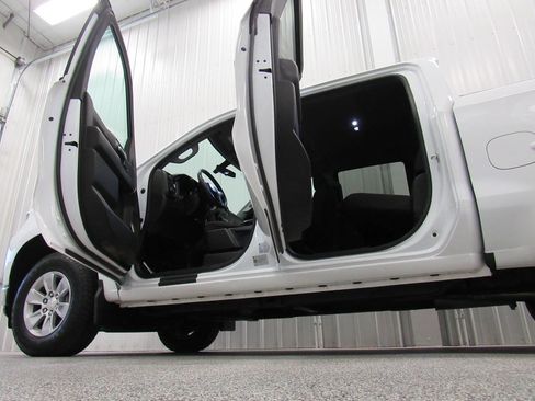 Used 2021 Chevrolet Silverado 1500 W/T w/ WT Value Package image 16