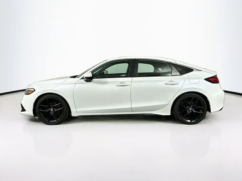 Used 2022 Honda Civic Sport Touring image 4