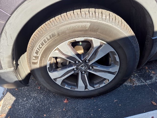 Used 2018 Honda CR-V LX image 3