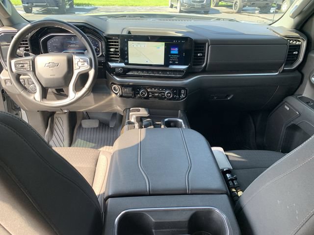 Certified 2024 Chevrolet Silverado 1500 RST AWD/4WD image 20