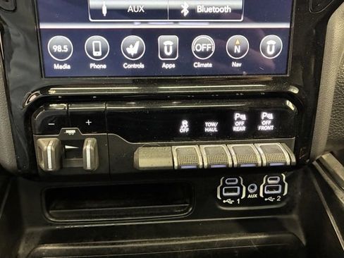 Used 2020 RAM 1500 Rebel w/ Leather & Sound Group w/ 2_W image 25