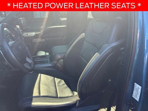 Used 2019 Ford F150 Raptor w/ Equipment Group 802A Luxury AWD/4WD image 9