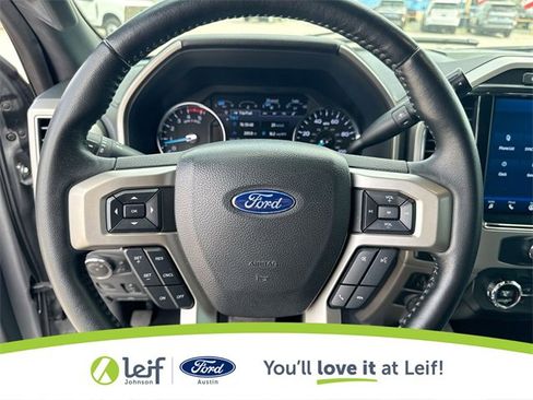 Used 2022 Ford F250 Lariat w/ Tremor Off-Road Package image 15