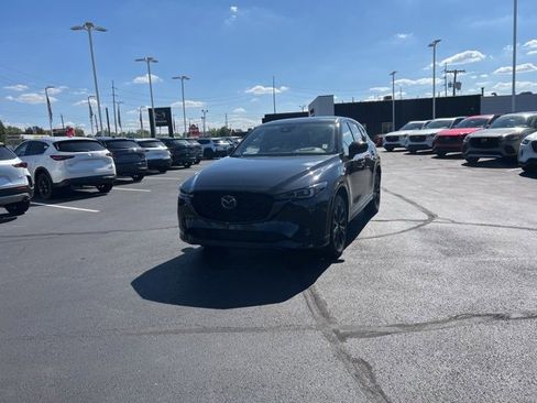 Used 2022 MAZDA CX-5 AWD 2.5 Turbo image 21