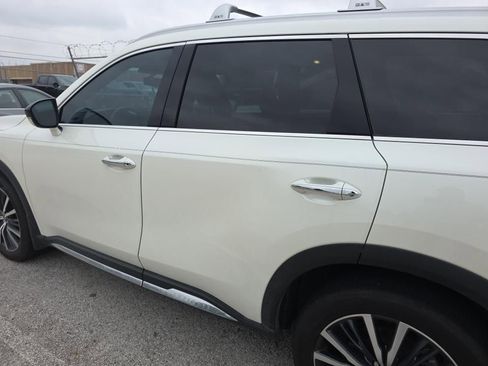 Certified 2023 INFINITI QX60 Sensory w/ Vision Package AWD/4WD image 7