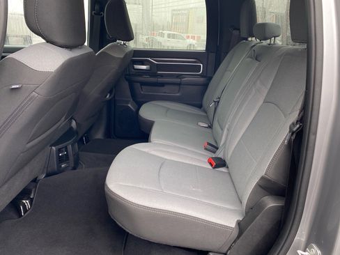 Used 2024 RAM 2500 Big Horn w/ Bed Utility Group image 21