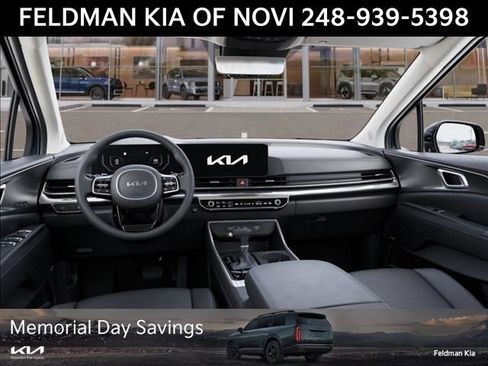 New 2026 Kia Carnival SX Prestige FWD image 14