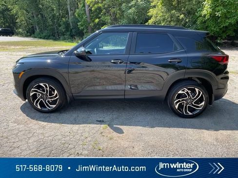 Certified 2024 Chevrolet TrailBlazer RS w/ Convenience Package FWD image 11