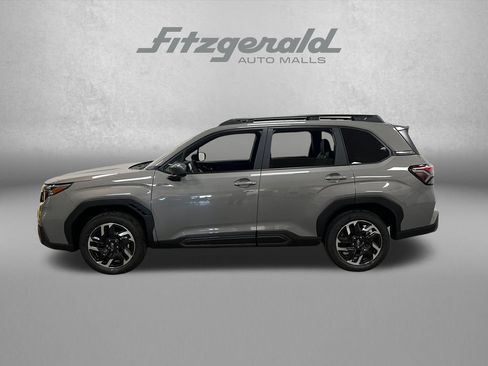 New 2026 Subaru Forester Touring AWD/4WD image 2