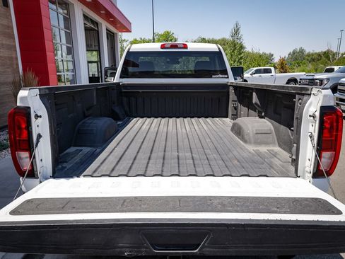 Used 2024 GMC Sierra 2500 Pro w/ 1SA Pro Safety Plus Package AWD/4WD image 5