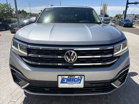 Certified 2023 Volkswagen Atlas SEL Premium AWD/4WD image 10
