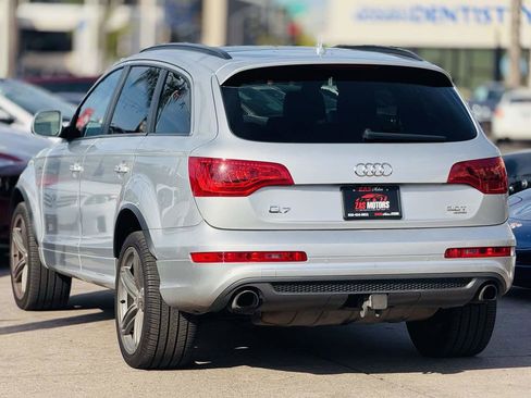 Used 2015 Audi Q7 3.0T S line Prestige w/ 21" S Line Plus Package image 7
