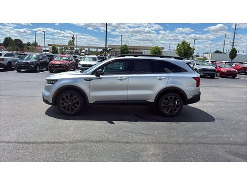 Used 2021 Kia Sorento SX Prestige AWD/4WD image 3