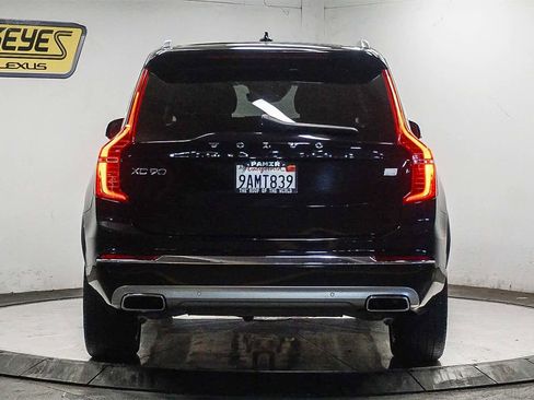 Used 2021 Volvo XC90 T8 Inscription w/ Advanced Package image 3