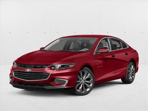 Used 2016 Chevrolet Malibu Premier w/ Driver Confidence Package II FWD image 1