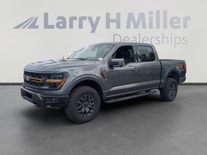 New 2025 Ford F150 Tremor w/ Equipment Group 402A High