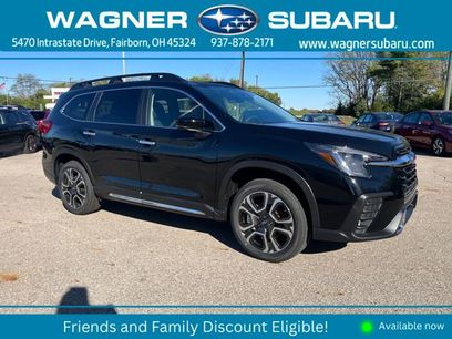 New 2025 Subaru Ascent Touring