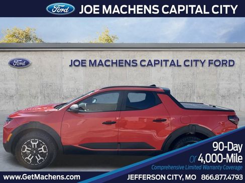 Used 2026 Hyundai Santa Cruz XRT image 3