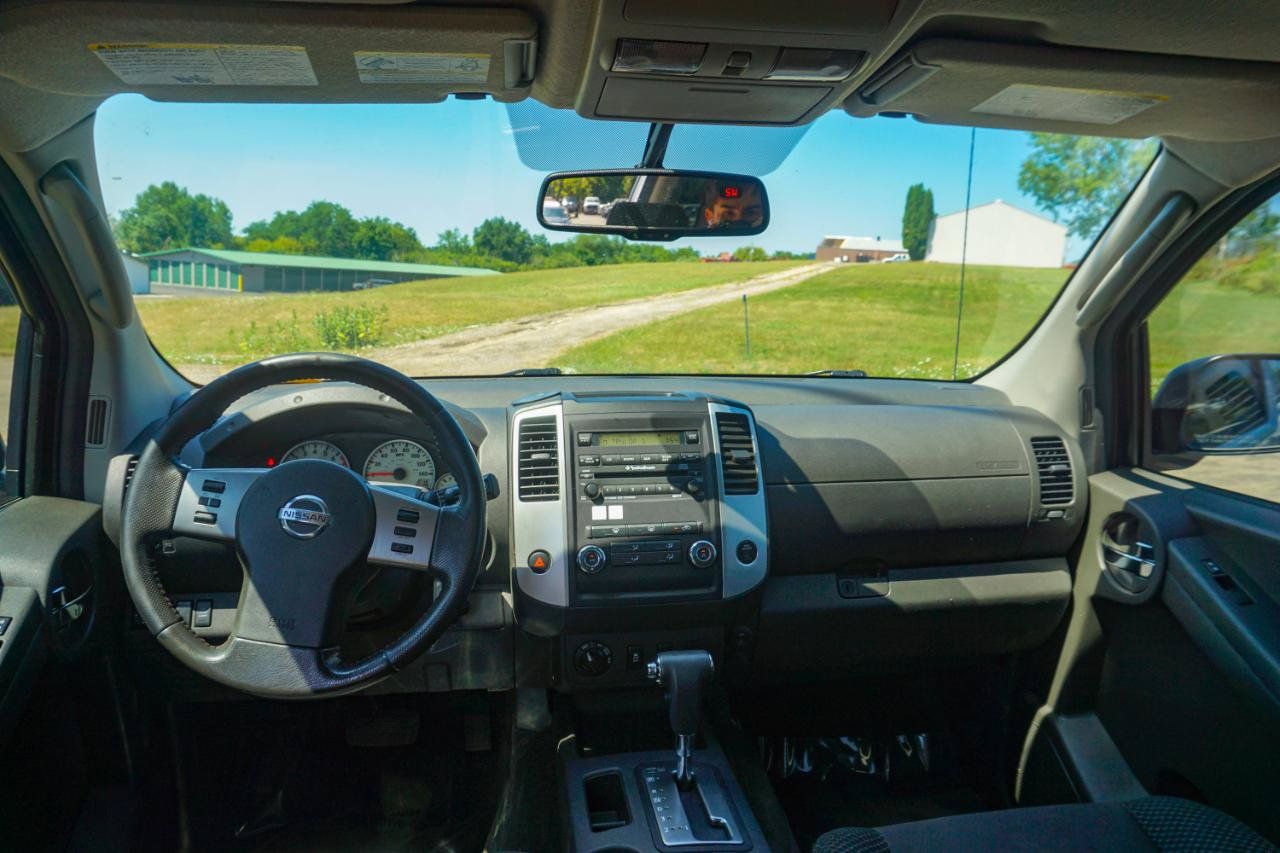 Used 2012 Nissan Xterra PRO-4X AWD/4WD image 9