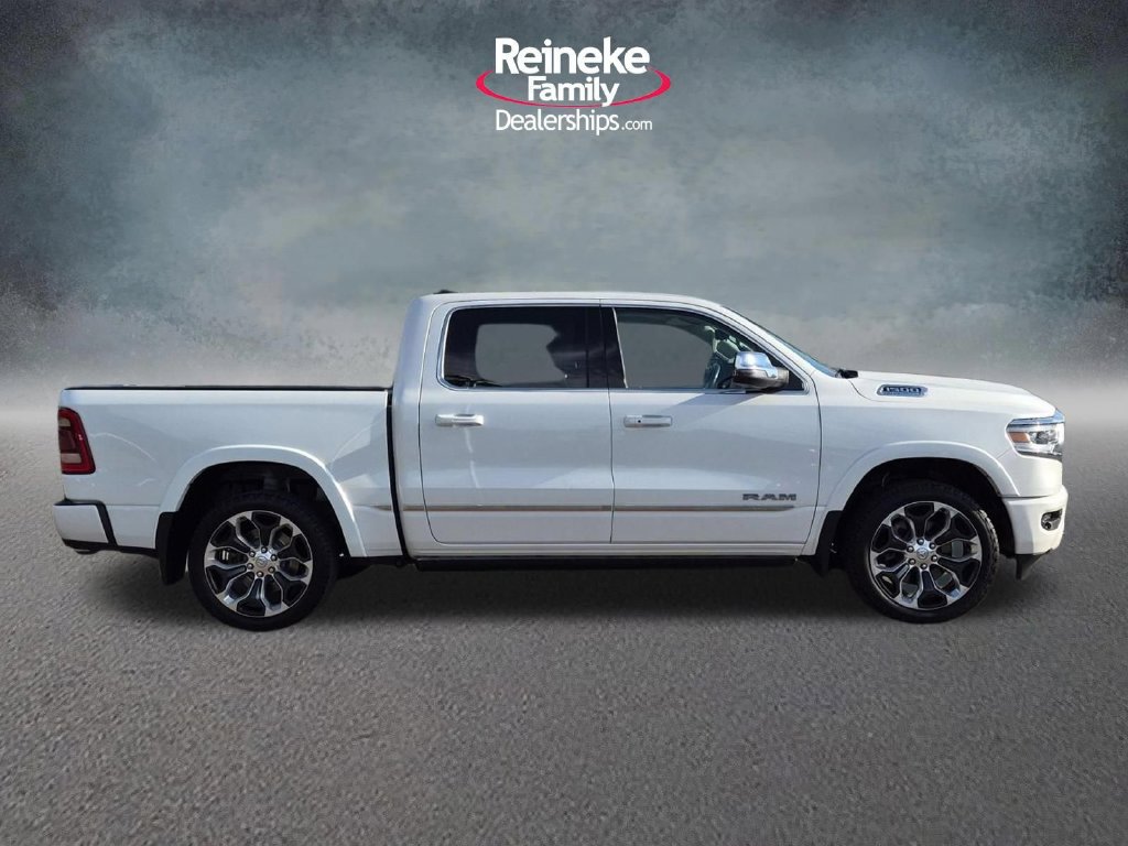 Used 2023 RAM 1500 Limited AWD/4WD image 5